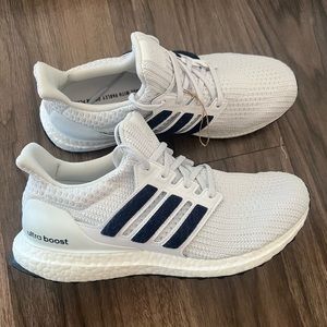 Adidas Ultra Boost 4.0 DNA Collegiate white/navy
